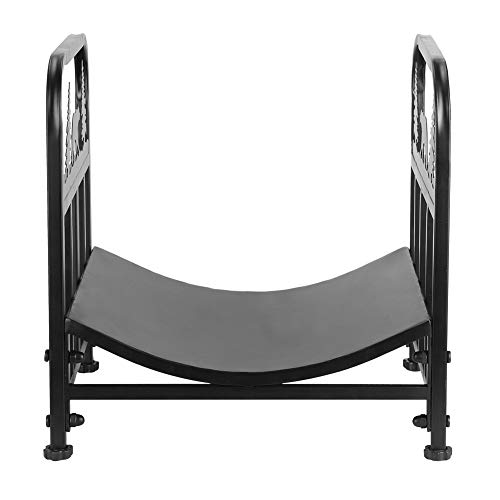 MechKit MEHKIT Europäischer Stil prägnant Mini Home Kamin Brennholz Rack Log Rack Regal Organizer MechKit MEHKIT Europäischer Stil prägnant Mini Home Kamin Brennholz Rack Log Rack Regal Organizer von MechKit