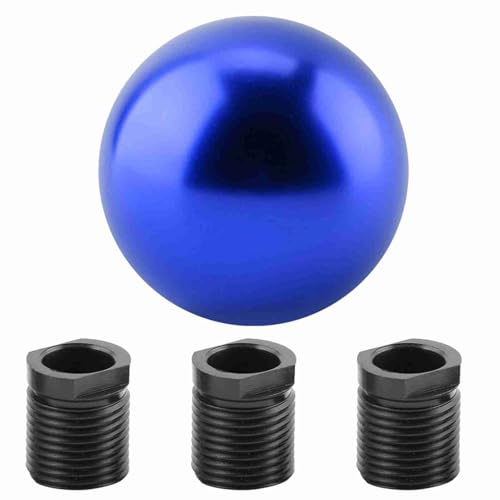MechKit Universal Metal Getriebe Schalt Upgrade Hochempfindlichkeit Easy Installation Manual Getriebekopf für Autoenthusiasten (Blau) von MechKit