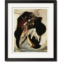 Vampir Jäger D Der Gothic Poster-Druck 0654 von MechaGoods