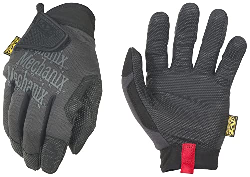 Mechanix Wear Mechanix Herren Msg-05-011 - speciale handschoenen zwart, X-large msg 05 011 Specialty Grip Handschuhe schwarz X Large, Schwarz, XL EU von Mechanix Wear