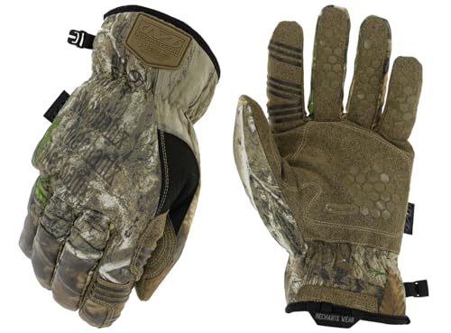 Mechanix Wear SUB40 Realtree EDGE Winter Handschuhe (Small, Camo) von Mechanix Wear