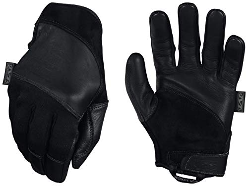 Mechanix Wear Tactical Specialty Tempest Handschuhe (Small, Vollständig schwarz) von Mechanix Wear