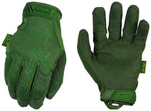 Mechanix Wear Mechanix Herren the Original® Od Green (Xx-large, Od Grün) Einsatzhandschuhe, OD Grün, XXL EU von Mechanix Wear