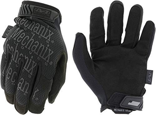 Mechanix Wear Mechanix Herren Original® Covert (Xx-large, Vollständig Schwarz) Einsatzhandschuhe, Schwarz, XXL EU von Mechanix Wear