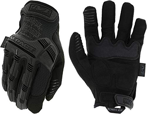 Mechanix Wear Handschuhe M-Pact (, MPT-55-010,Schwarz,L von Mechanix Wear