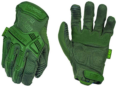 Mechanix Wear Mechanix Herren M-pact® Od Green Gloves (Medium, Od Green) Sto feste Einsatzhandschuhe, OD Grün, M EU von Mechanix Wear