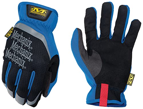 Mechanix Wear FastFit, Rot blau blau 9/M, MFF-03-009 Mechanix Wear FastFit, Rot blau blau 9/M, MFF-03-009 von Mechanix Wear