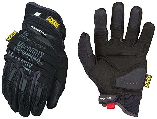 Mechanix Wear M-Pact® 2 Handschuhe (XX-Large, Schwarz) von Mechanix Wear