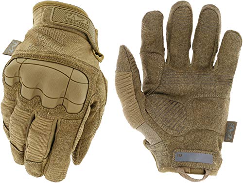 Mechanix Wear M-Pact® Coyote Handschuhe (Medium, Braun) von Mechanix Wear