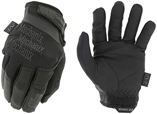 Mechanix Wear-Handschuhe für hohe Beweglichkeit der Hände, schwarz, MSD-55-011, XL von Mechanix Wear
