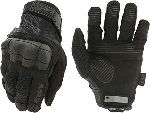 Mechanix Wear M-Pact® 3 Covert Handschuhe (Medium, Vollständig schwarz) von Mechanix Wear