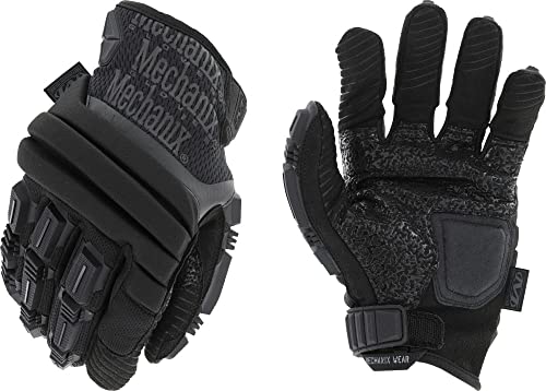 Mechanix Wear M-Pact® 2 Covert Handschuhe (Medium, Vollständig schwarz) von Mechanix Wear