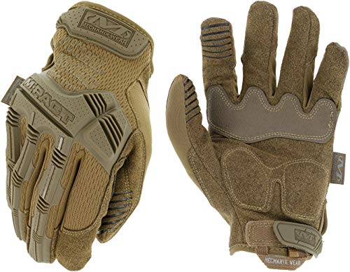 Mechanix Wear Handschuhe Tactical M-Pact - COYOTE BROWN,L von Mechanix Wear