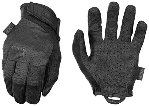 Mechanix Wear Mechanix Herren Specialty Vent Covert (X-large, Vollständig Schwarz) Schießhandschuhe mit Belüftung, Covert, XL EU von Mechanix Wear