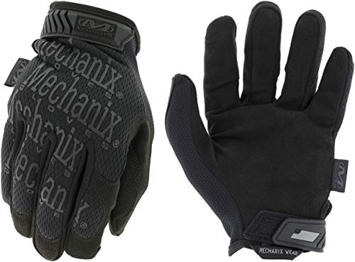 Mechanix Wear Original® Covert Handschuhe (X-Large, Vollständig schwarz) von Mechanix Wear