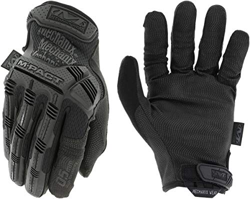 Mechanix Wear Mechanix Work Gloves M-pact 0.5 Mm Covert Gloves Einsatzhandschuhe für hohe Fingerfertigkeit, Covert, S EU von Mechanix Wear