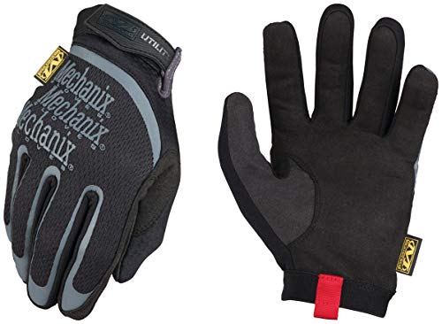 Mechanix Handschuh Vent XL Schwarz von Mechanix Wear