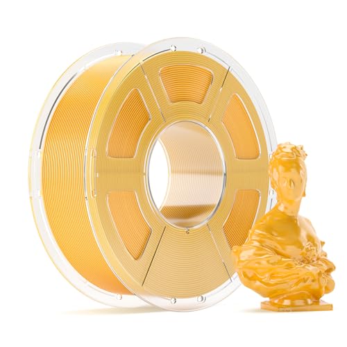 MECPOW PETG 3D Drucker Filament 1,75 mm, Hochgeschwindigkeit bis 600 mm/s,Maßgenauigkeit +/- 0,02 mm,1 kg 3D Druck Filament Materialien Für die Meisten 3D Drucker MECPOW PETG 3D Drucker Filament 1,75 mm, Hochgeschwindigkeit bis 600 mm/s,Maßgenauigkeit +/- 0,02 mm,1 kg 3D Druck Filament Materialien Für die Meisten 3D Drucker von Mecpow