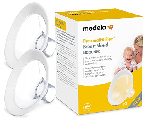 MEDELA Spitze Trichter Personal Fit Flex Größe 30mm x2 von Medela