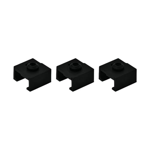 3/5/10PC Ender 3 Neo Hotend Silikonsocken for Ender 3 V2 Neo Ender 3 Max Neo Heizblock Silikonhülle ﻿(3PC) von MedgAs