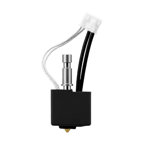 3D-Drucker-Teile for Kobra S1 Combo Hotend Kobra S1C Hot End Kit Düse 0,2 0,4 0,6 0,8 mm Hotend Thermistor Kobra S1(Hotend 0.2mm) von MedgAs