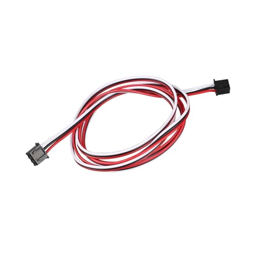 4 teile/los 3D Drucker Teile 1M/2M XH2.54 3PIN Kabel Endstop Mechanische Grenze Optische Schalter Verbindung Draht(2M 4pcs) von MedgAs