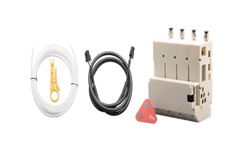 BMCU 370X / BMCU 370C Open Source AMS MMU-Lösungen AMS Lite 370 130 BMCU370-Unterstützung Auto Refill Farm(370C B Fully assembl) von MedgAs