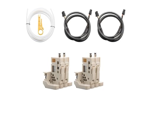 BMCU 370X / BMCU 370C Open Source AMS MMU-Lösungen AMS Lite 370 130 BMCU370-Unterstützung Auto Refill Farm(370C D Auto Refill) von MedgAs