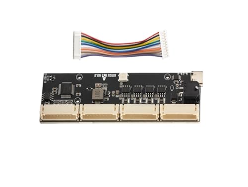 BMCU 370X / BMCU 370C Open Source AMS MMU-Lösungen AMS Lite 370 130 BMCU370-Unterstützung Auto Refill Farm(Board Kit) von MedgAs