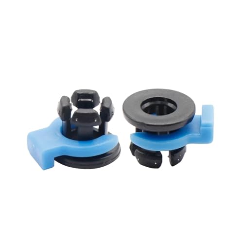 Clip-Rohr Eingebettete Klemmkupplung for V6-Kühlkörper-Hotend-Rohr 4 MM Spannzangen-Extruder 3D-Druckerteile Schnellverbinder(20pcs) von MedgAs