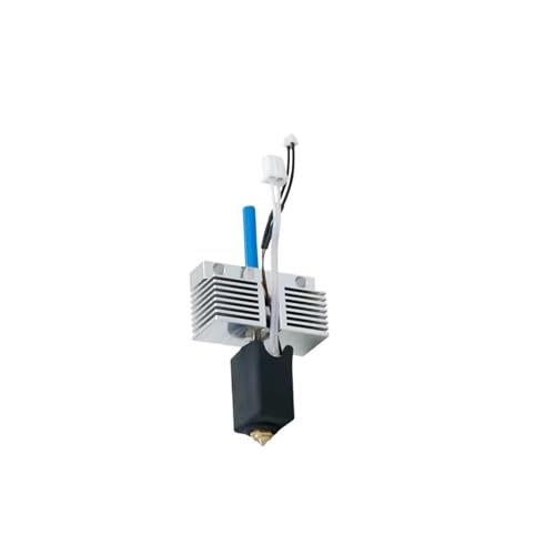 Extruder for Neptune 4 Plus/4 Max/4/4Pro/3 3D-Drucker. Druckkopf aus dem montierten Extruder-Kit for Neptune 4 Plus/4 Max(Hotend for 4 Max) von MedgAs