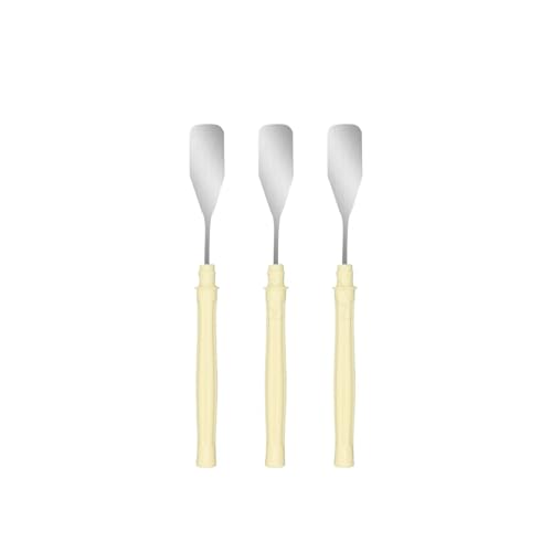For 3D-Druckerteile-Entfernungswerkzeug Spachtel for 3D-Druckmodell Werkzeugschaufel 3D-Drucker Filamentmaterial PLA ABS Reprap(3 pcs) von MedgAs