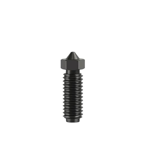 For Kobra 3 Düse 0,2 0,4 0,6 0,8 1,0mm Gehärtetem Stahl for Kobra3 Combo Düse(1(pcs) For Kobra 3,0.6mm) von MedgAs