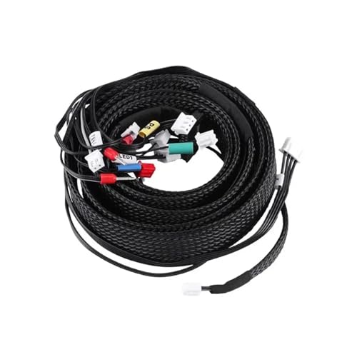 For Neptune 3 4 Extruderkabel Extruder-Extenaion-Kabel-Montagesatz for Neptune 4 Pro Max Plus 3D-Druckerteile(For Neptune 4 Pro) von MedgAs