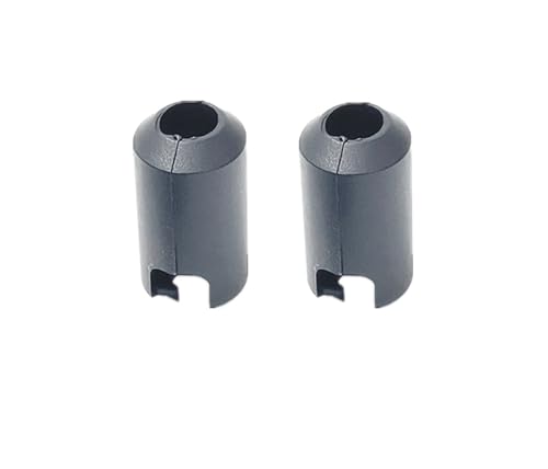 For Plus 4 Silikon Socken Hotend Protector Abdeckung Fall 3D Drucker Zubehör for Plus 4 Silikon Hülse(2Pcs) von MedgAs