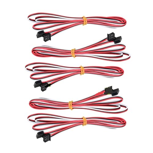 Lichtschranke Beliebte 3D-Druckerteile Lichtsteuerung Endschalter Endstop-Modul 1M Kabel Optischer Schaltersensor(1m connection line) von MedgAs