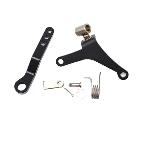 MedgAs 1 Finger Kupplung for Tenere 700 T700 2019 2020 2021T 7 2022 2023 T 700 Motorrad Zubehör Kupplung Antrieb Arm(Color:B) von MedgAs