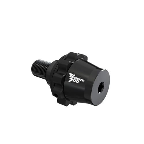 MedgAs for XT1200 XT 1200 Z/ZE SUPER TENERE 2015-2022 2023 Motorrad Gassperre Tempomat Gas Klemme unterstützen End Bar(TENERE 700 Logo) von MedgAs