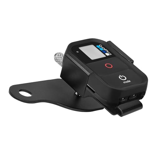MedgAs für R1200GS Vordere Halterung für GoPro Fernbedienung für F700GS F800GS G310R G310GS 2013-2018 Motorrad Zubehör von MedgAs