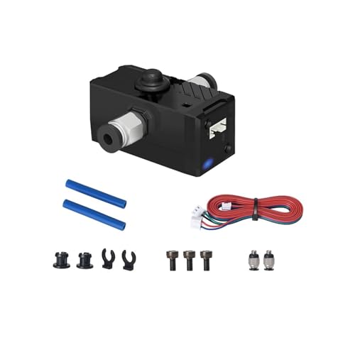 Smart Filament Sensor Brucherkennungsmodul BTT SFS V2.0 Monitor 3D-Druckerteile for SKR V1.4 Turbo SKR 2 Mini E3(SFS-V2.0) von MedgAs