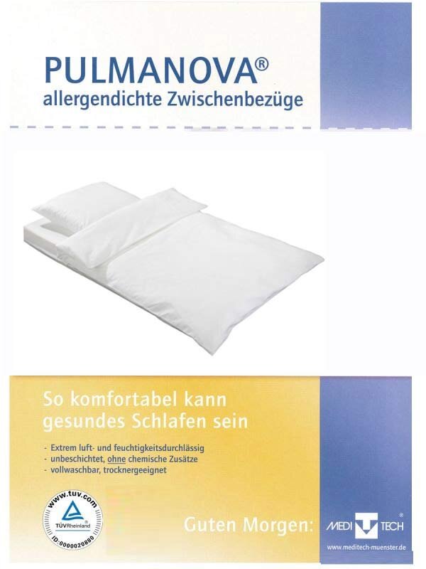Pulmanova Comfort Set-Angebot von Medi-Tech