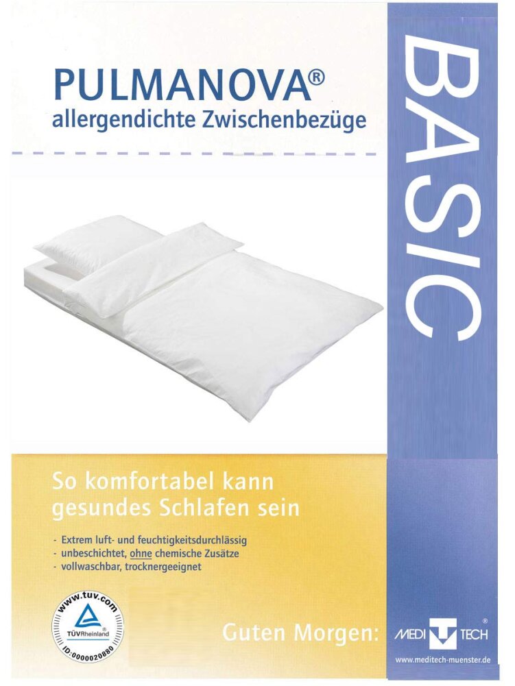 Pulmanova basic Set-Angebot von Medi-Tech