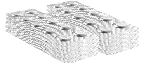 100 x Lovibond CyA-Test Photometer Testtabletten zur Messung: Stabilizer-Cyanursäure - Nicht für Schütteltester geeignet von MediMuc