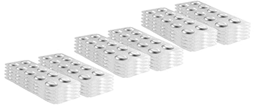 300 x Lovibond® Rapid Testtabletten je 150 x DPD1 und 150 x Phenol Red zur Messung: Freies Chlor und pH-Wert - Farbabgleich mit Schütteltester - Nicht für Photometer geeignet von MediMuc