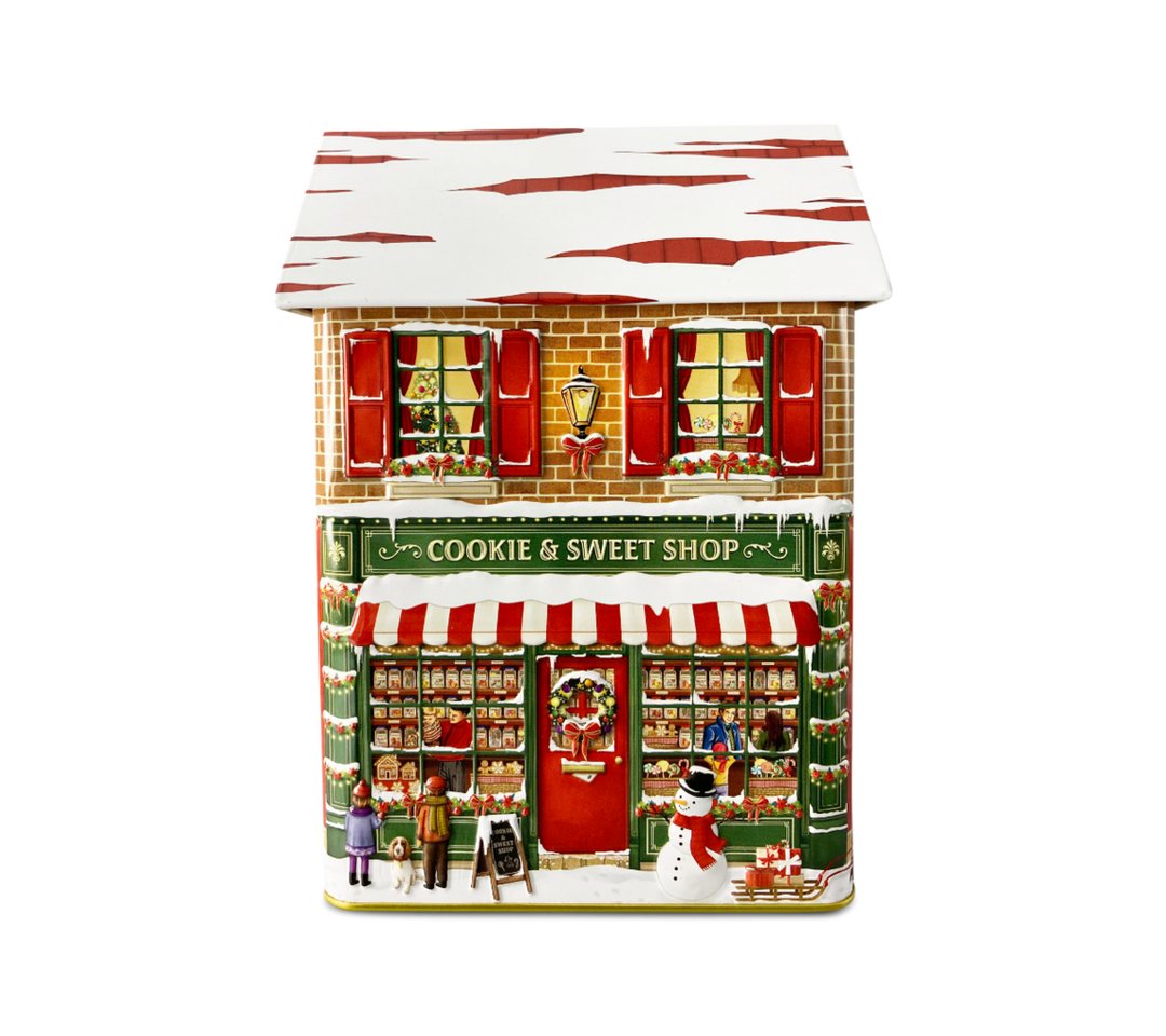 MediMuc Keksdose Stadthaus Winter Cookie & Sweet, Stadthaus_Winter_Cookie_Sweet MediMuc Keksdose Stadthaus Winter Cookie & Sweet, Stadthaus_Winter_Cookie_Sweet von MediMuc