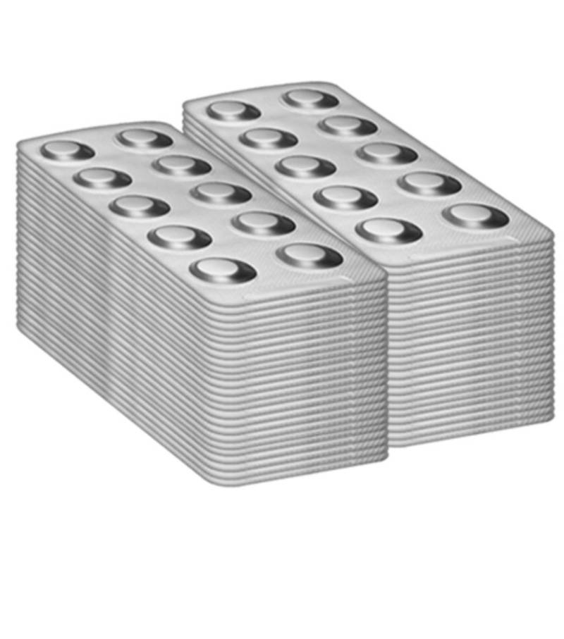 MediMuc Pool-Wassertest DPD1 Rapid Testtabletten, 500-tlg. von MediMuc