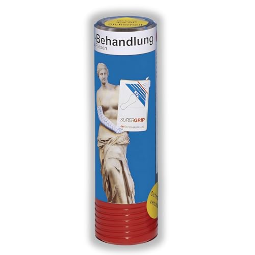 MediMuc SUPERGRIP - Antirutsch Behandlung geeignet für bis zu 4,5 m² Fläche - Bad, Hauseingang oder Terrasse rutschsicher Machen von MediMuc