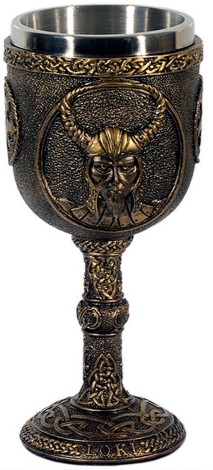 MediMuc Weinglas Kelche - detailliert verarbeitet, dekorativ, handbemalt MediMuc Weinglas Kelche - detailliert verarbeitet, dekorativ, handbemalt von MediMuc