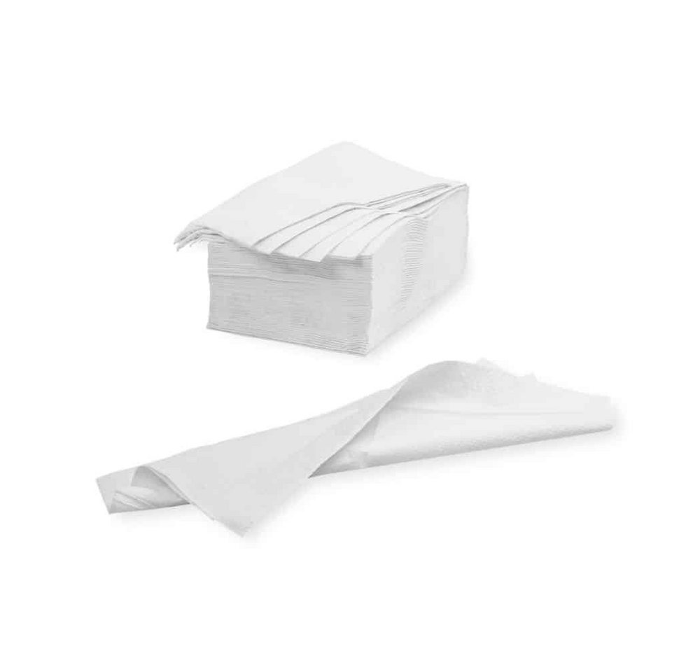 MediTrade Toilettenpapier Meditrade Wischtücher, 3-lagig von MediTrade