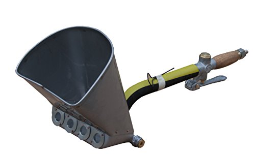 TIGRE Deckenputzmaschine mit 4 Löchern - Metallwanne TIGRE Deckenputzmaschine mit 4 Löchern - Metallwanne von Media Spray